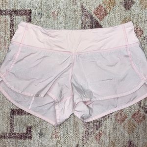 Lululemon Speed Up Short